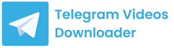 Telegram Videos Downloader 